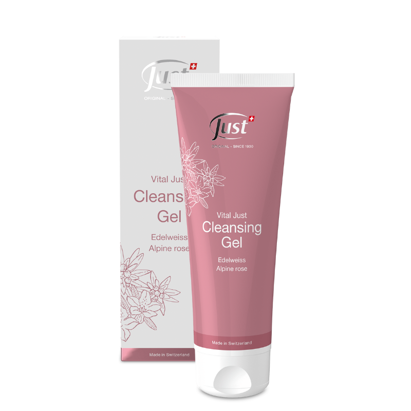 CLEANSING GEL