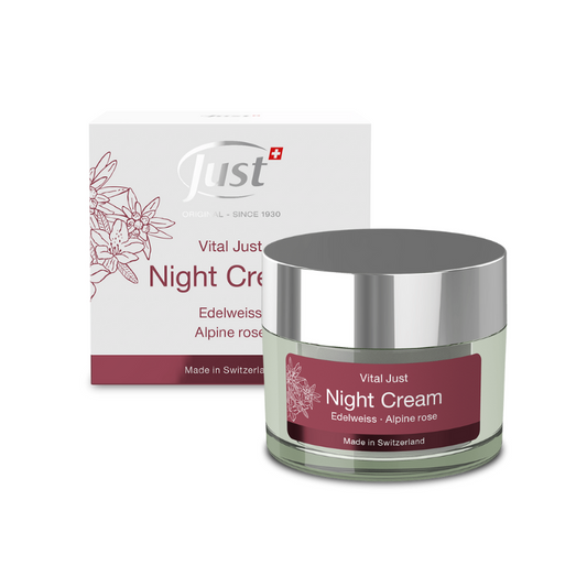 CREMA DE NOCHE REGENERANTE