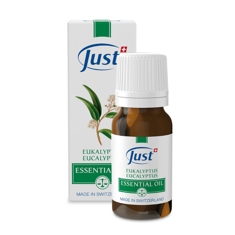 EUCALYPTUS OIL