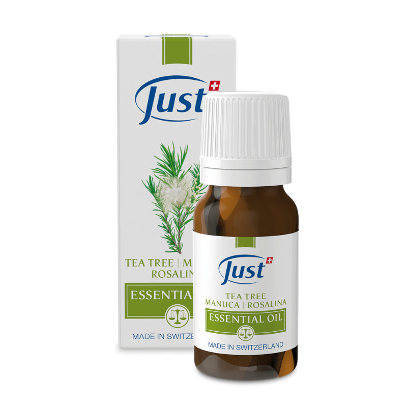 TEA TREE ESSENTIAL OIL